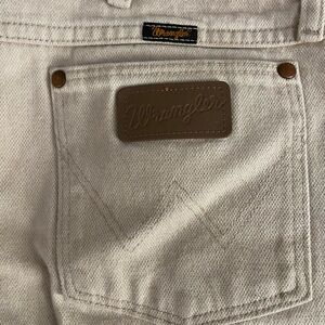 Wrangler khaki pant